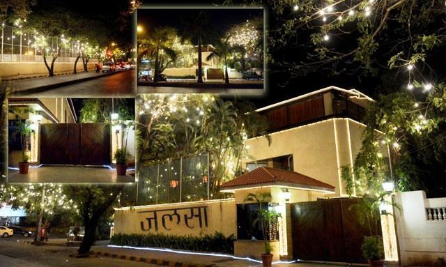 Amitabh Bachchanin talo Jalsa