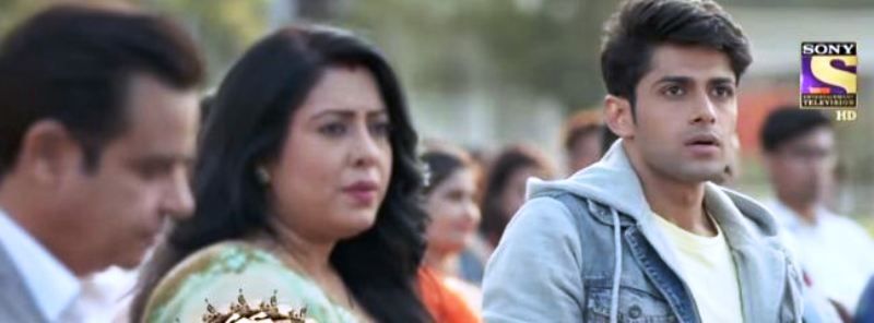 Mohit Kumar vo filme Ek Duje Ke Vaaste 2