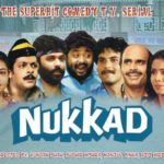 Sameer Khakhar cu Nukkad Cast