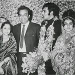 Vinod Khanna първа съпруга Gitanjali