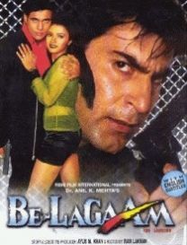 Affiche du film Be-Lagaam