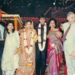 Düğün Günlerinde Shah Rukh Khan ve Gauri