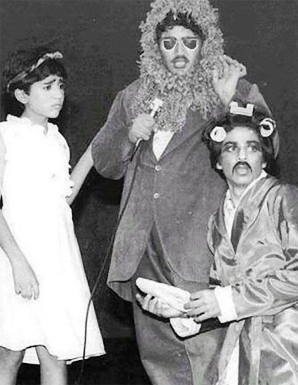 شاہ رخ خان ویویک واسوانی کے ساتھ
