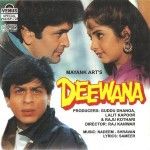 Shah Rukh Khan Debut Movie - Deewana
