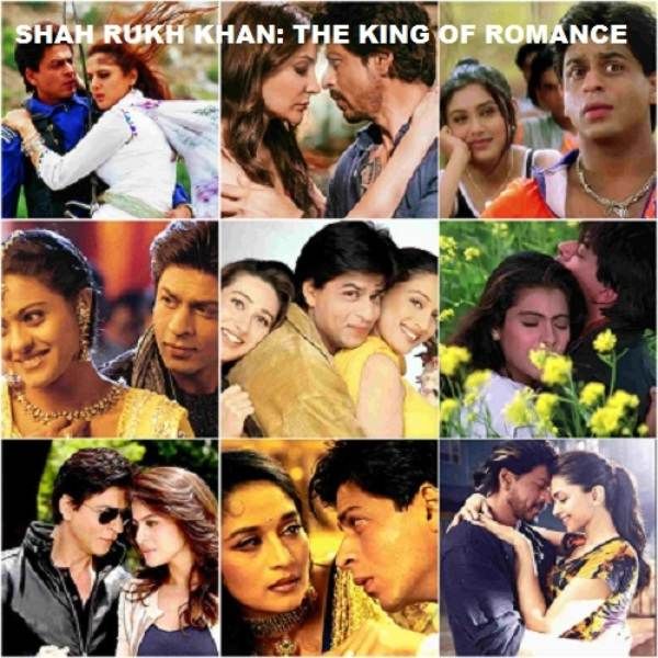 Shah Rukh Khan - Penunggang Ksatria Kolkata