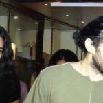 Aditya Roy Kapur con Diva Dhawan