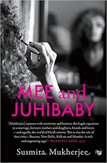 Sushmita Mukherjees debutroman Mee och Juhibaby