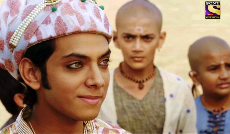 Vishal Jethwa sebagai Nasir di Peshwa Bajirao