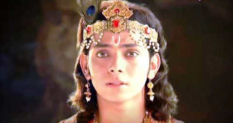 Vishal Jethwa sebagai Krishna