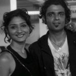 Amit Sial koos oma naise Aanchal Sialiga