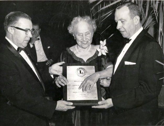 Nagrody Helen Keller