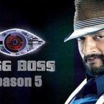 Bigg Boss Kannada Temporada 5