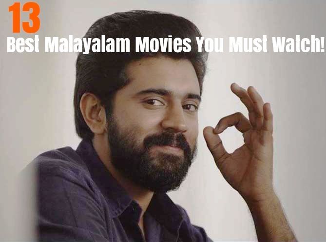 Beste Malayalam-filmer