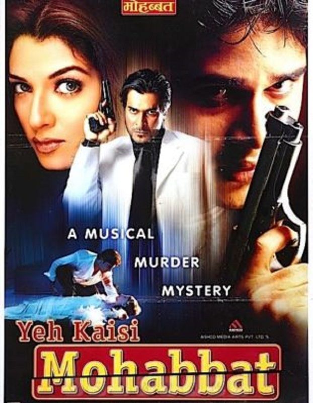 Yeh Kaisi Mohabbat Hai（2002）