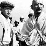 Alok Nath i Gandhi (1982)