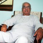 Ο πατέρας Rajkumar Hirani Suresh