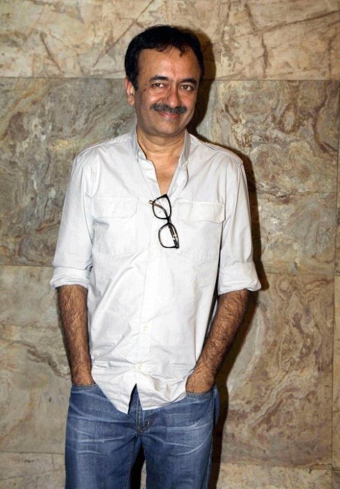 Rajkumar Hirani Director de Bollywood
