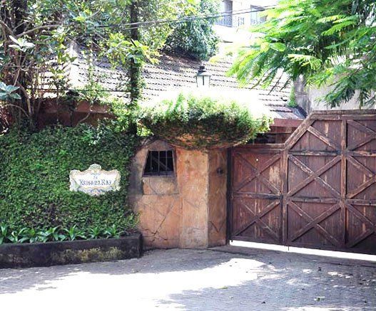 Rishi Kapoor-huset i Mumbai