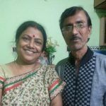 Roditelji Shweta Bhattacharya