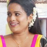 Priyanka bilang Jyothika sa Tamil TV serial Vamsam