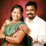 Siddhartha Jadhav rodiče
