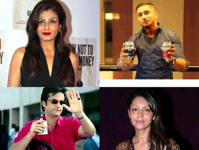 13 Bollywood-Prominente, die Reha-Zentren besuchten