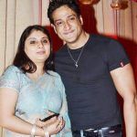 Inder Kumar กับภรรยาของเขา Pallavi Sarraf
