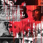 Gulaal-elokuvajuliste