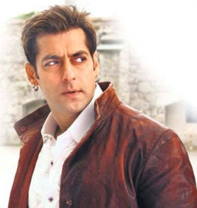 Salman Khan - Yuvvraaj frisure