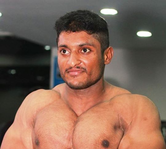 G.Balakrishna (Bodybuilder) Taille, poids, âge, biographie et plus