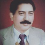 Deepesh Bhan Father