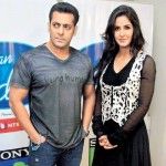 Salman Khan kasama si Katrina Kaif
