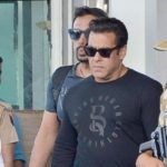 Salman Khan nach der Verurteilung in Black Buck Wilderei Fall