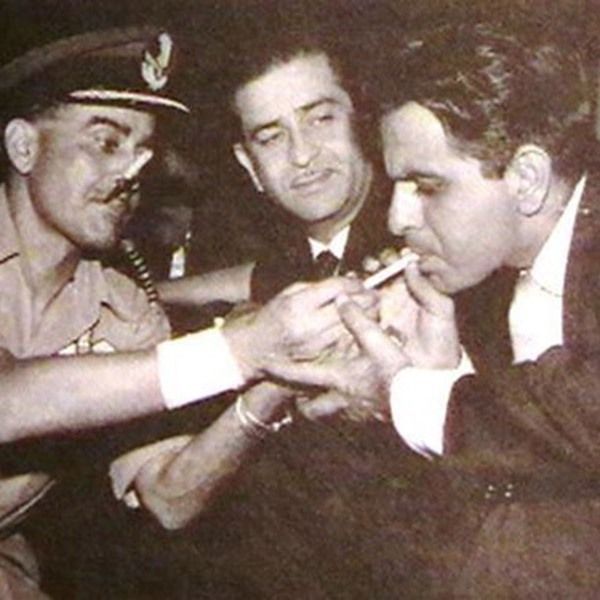Dilip Kumar ryger