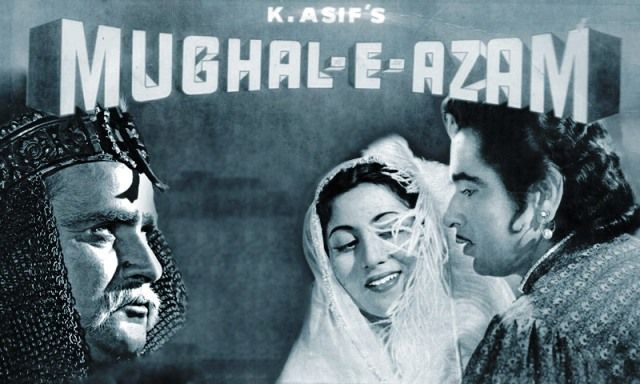 Moghal-e-Azam (1960)