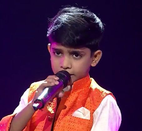 Mohammed Fazil (The Voice India Kids sesong 2) Alder, familie, biografi og mer