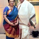 Anirudh-Ravichander-Eltern