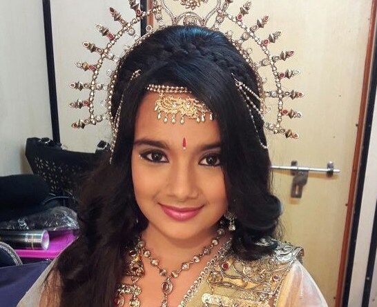 Drisha Kalyani profilis