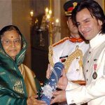 Saif Ali Khan Padma Shri controversy