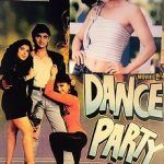Poster filma Dance Party
