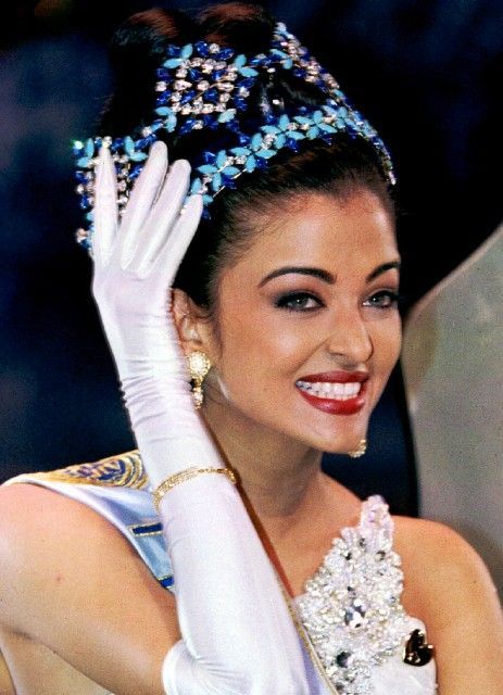 Aishwarya Rai Miss India World