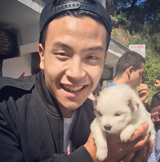 Gary Lu sa psom