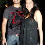 Rannvijay Singh avec Anusha Dandekar