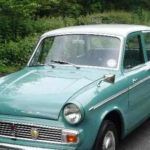 Hilman Minx, professor do Dutt Car