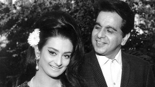 Saira Banu và Dilip Kumar Love Life