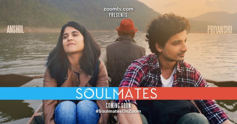 Priyanshu Painyuli u Soulmates (2019)