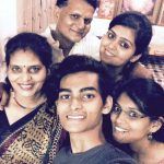 Yatharth Ratnum family