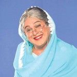 علی آسگر کامی نائٹس ود کپل میں بطور دادی