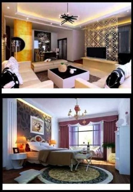 Дизайн на дома на Aamir Khan