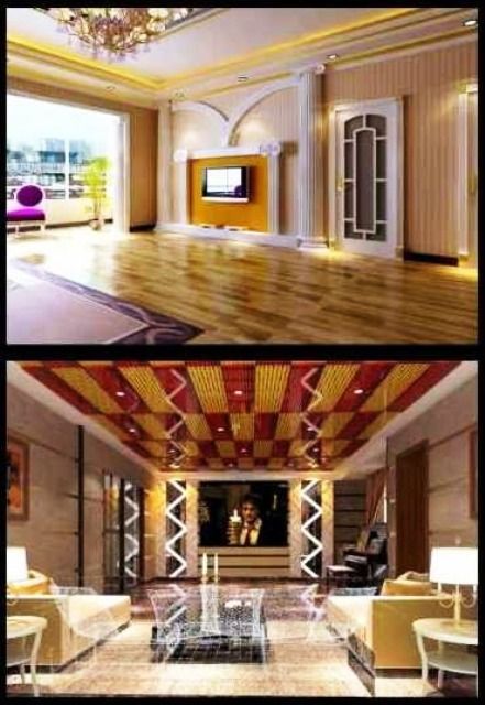 Интериори за дома на Aamir Khan